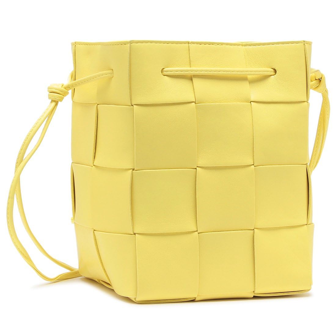 ボッテガヴェネタ ショルダーバッグ カセット クロスボディ ポーチ イエロー レディース BOTTEGA VENETA 680218 VCQC4 7421 Amazon | [ボッテガヴェネタ] ショルダーバッグ カセット クロスボディ